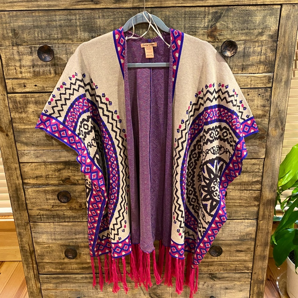 Flying‎ Tomato Cardigan